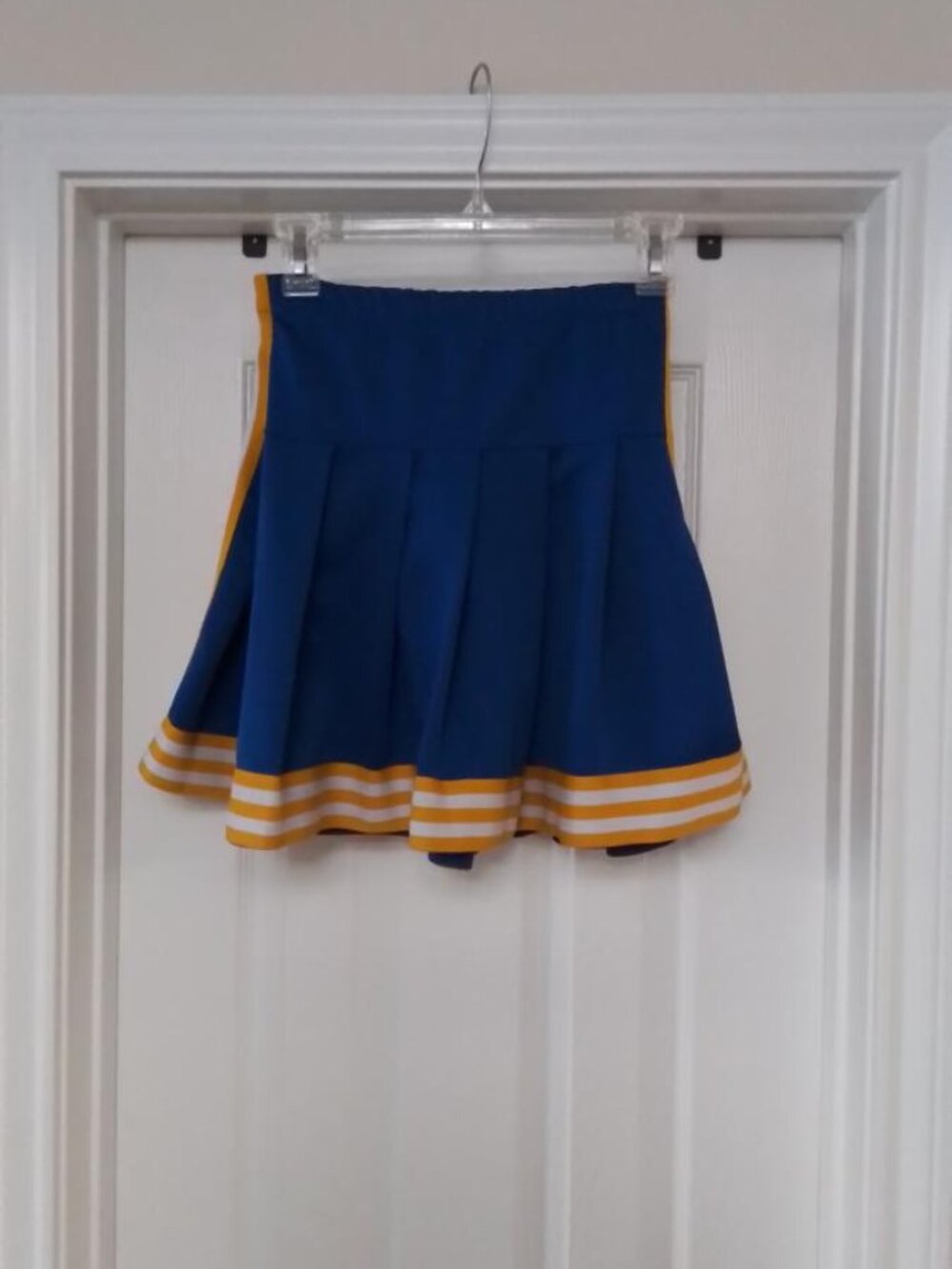 Squad One Cheer Skirt Cosplay